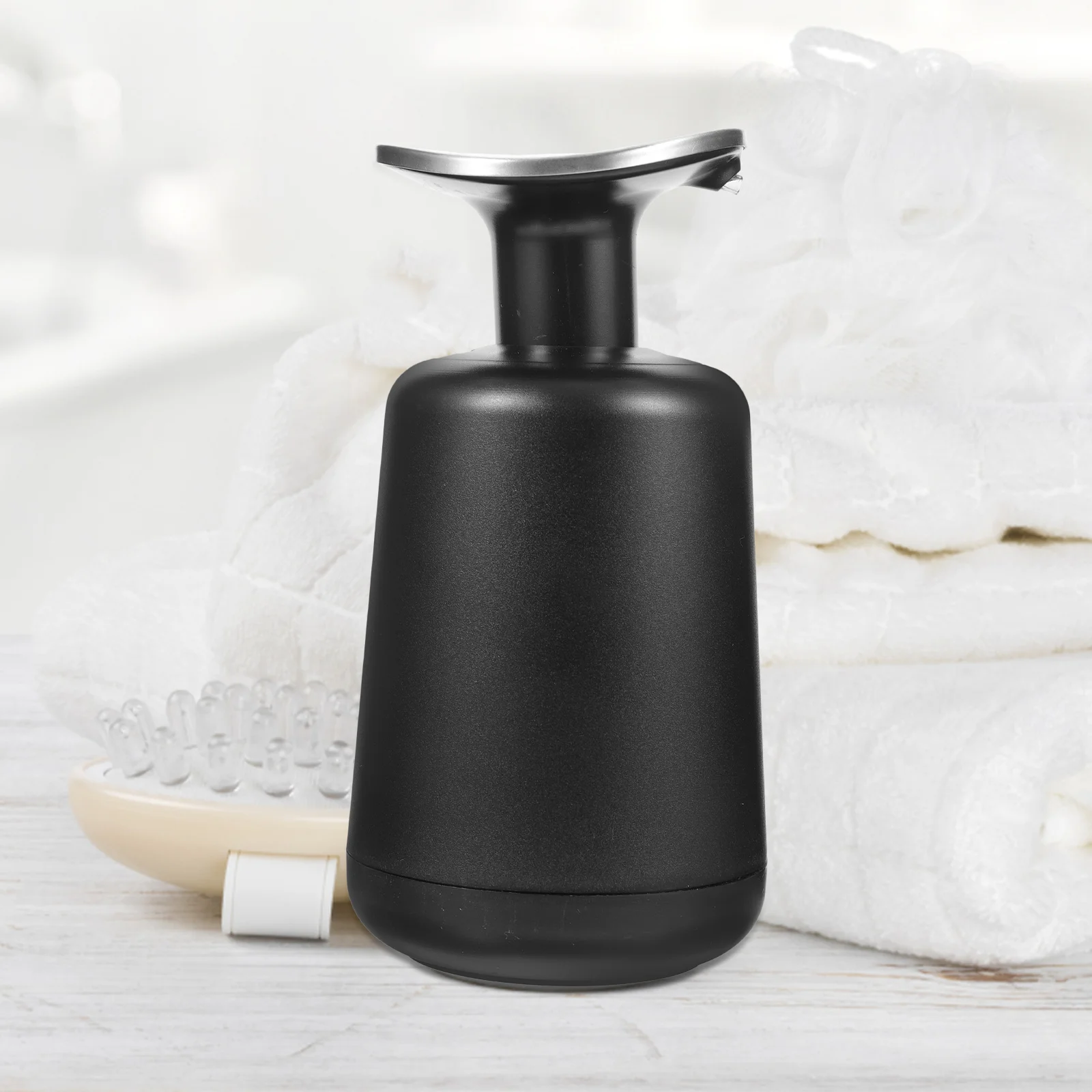 Sabunluk Seyahat Köpük pompa şişesi Mutfak Lavabo Banyo Sıvı El Pp Misafir Essentials . ' - ' . 5