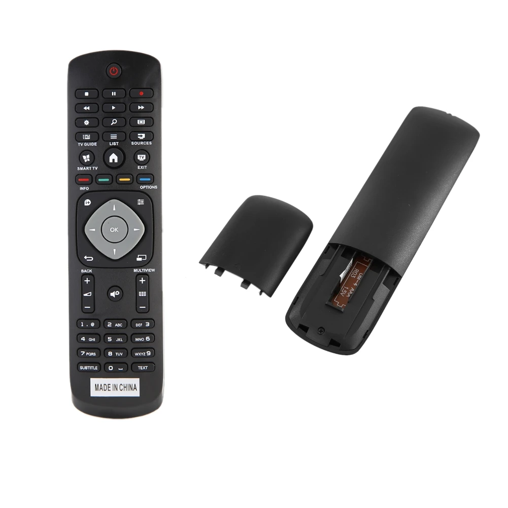 Evrensel TV Akıllı Uzaktan Kumanda Değiştirme Araçları Philips için Ev Temel TV DVD Kontrol Aksesuarları . ' - ' . 0