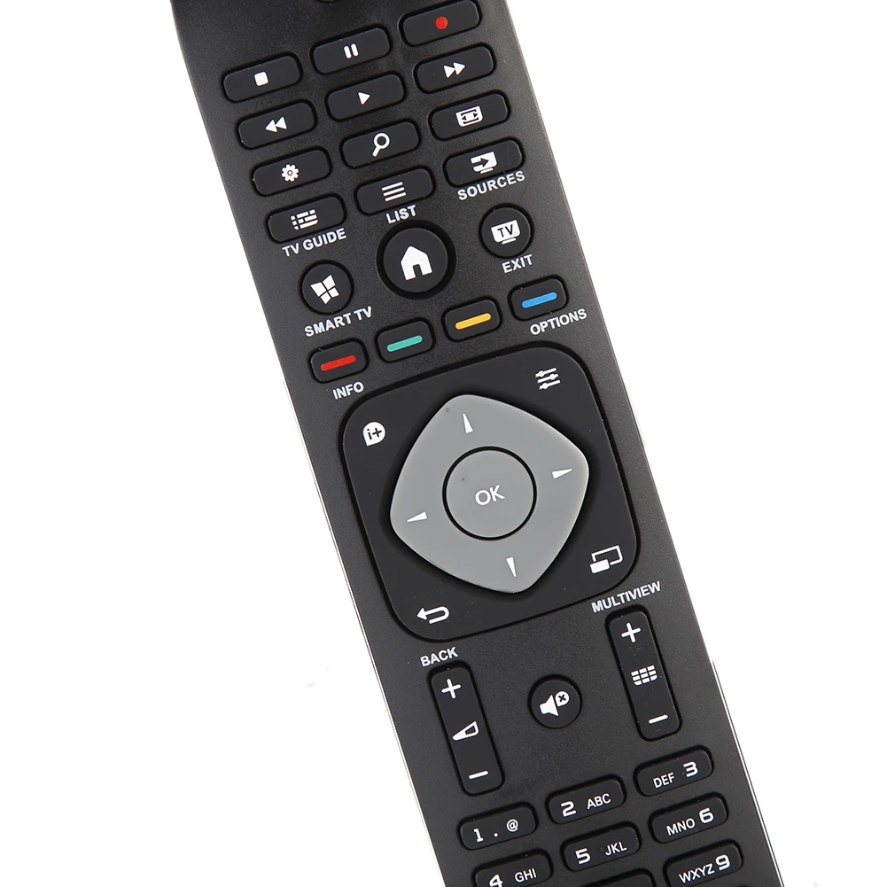 Evrensel TV Akıllı Uzaktan Kumanda Değiştirme Araçları Philips için Ev Temel TV DVD Kontrol Aksesuarları . ' - ' . 1