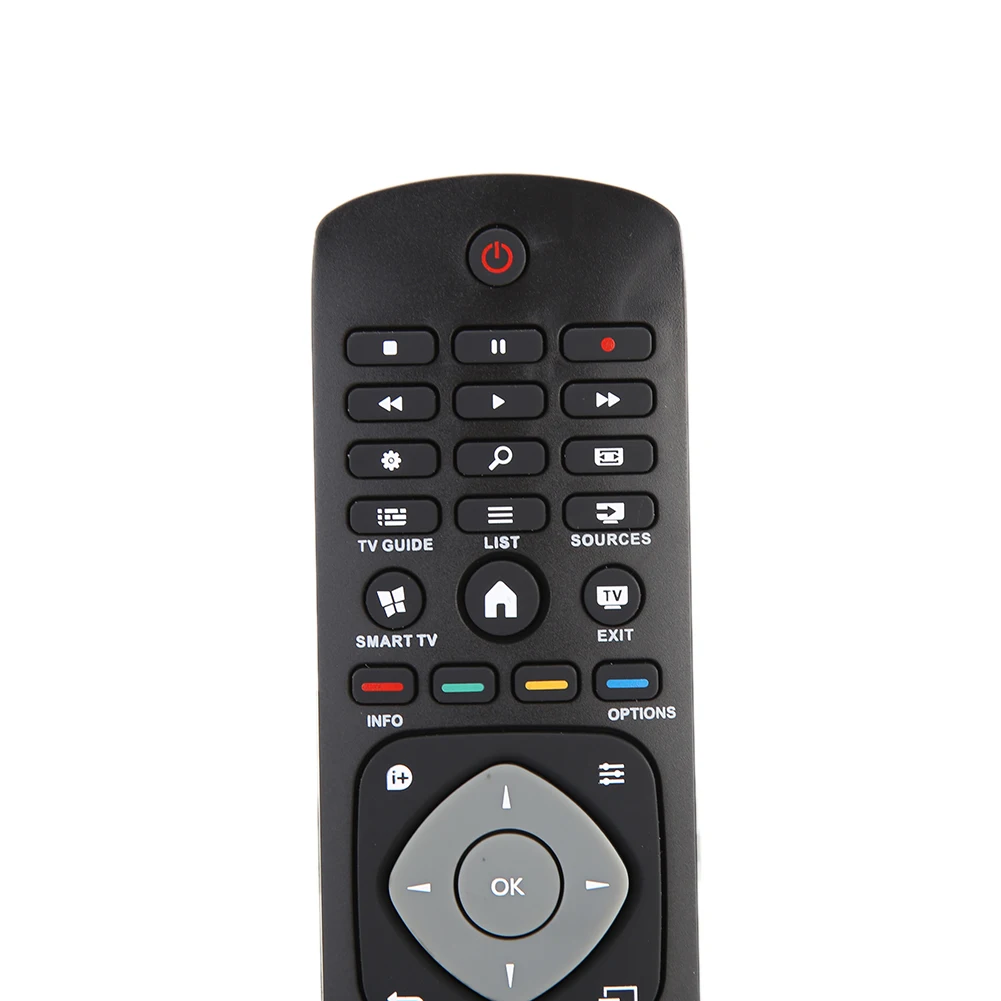 Evrensel TV Akıllı Uzaktan Kumanda Değiştirme Araçları Philips için Ev Temel TV DVD Kontrol Aksesuarları . ' - ' . 5