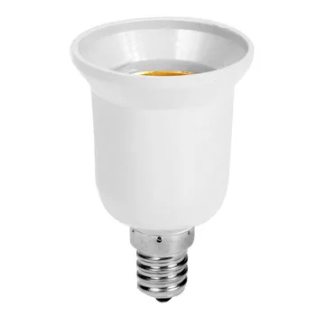 Soket Aydınlatma Aksesuarları Baz Soket Adaptörü Dönüştürücü Lamba led ışık lamba ampulü Vidalı Ampul