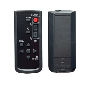 Değiştirilen Uzaktan Sony RMT-DSC2 DSC-H50 DSC-H50 / B Cyber-Shot Dijital Fotoğraf Makinesi Kamera