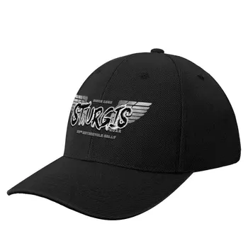 82nd Sturgis Motosiklet Ralli 2022 beyzbol şapkası Golf Şapka Adam siyah Simgesi Yeni Şapka güneş şapkaları Kadın erkek İçin