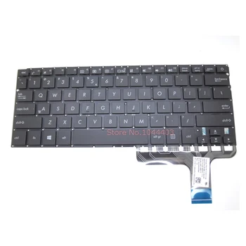 Orijinal Yeni Laptop Klavye için Asus ZenBook UX305 UX305C UX305F Serisi ABD Siyah Hiçbir Çerçeve